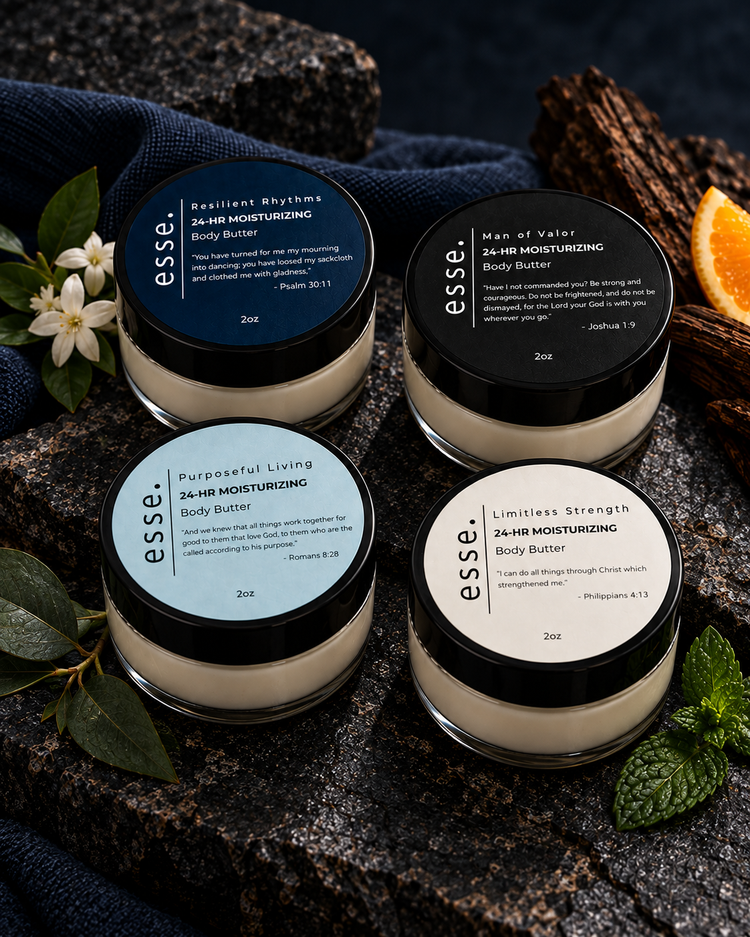 The Discovery Kit | Explore All 4 Scents