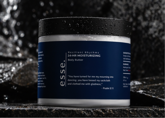 Resilient Rhythms — Warm. Smooth.