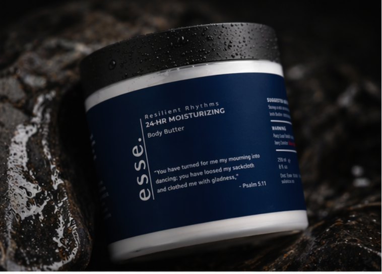 Resilient Rhythms — Warm. Smooth.
