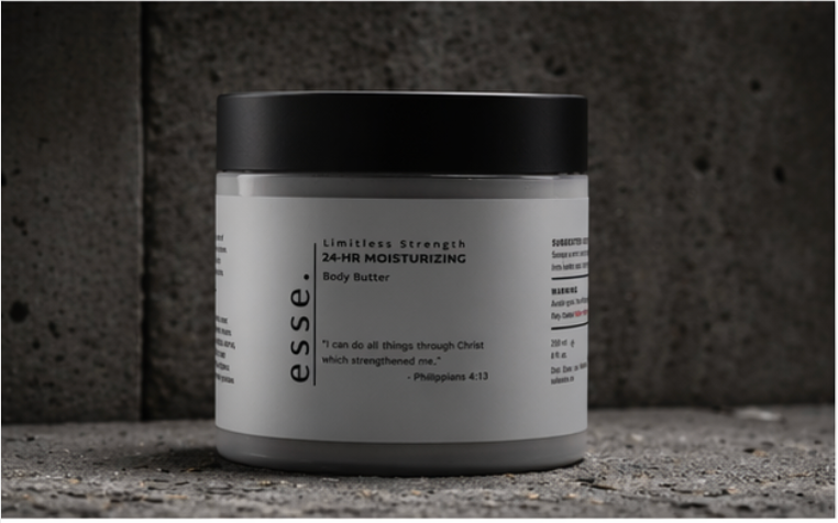 Limitless Strength — Fresh. Restorative.